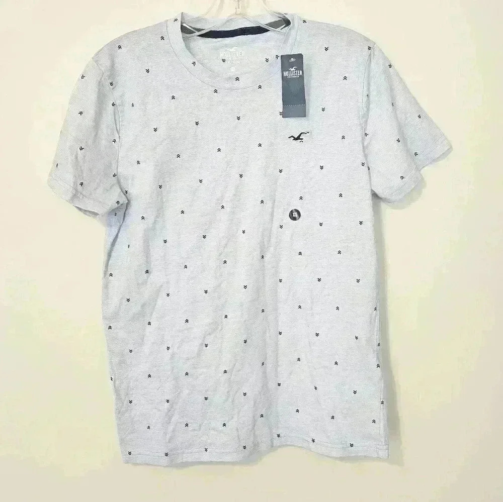 Hollister 💯 Cotton must have Collection NWT Size XS
